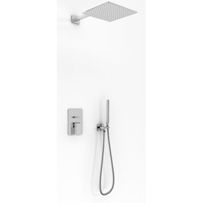 Kohlman Saxo zestaw prysznicowy z deszczownicą kwadratową 20x20 cm chrom QW210SQ20 **ZAPYTAJ O RABAT!** Kohlman Saxo zestaw prysznicowy z deszczownicą kwadratową 20x20 cm chrom QW210SQ20 **ZAPYTAJ O RABAT!**