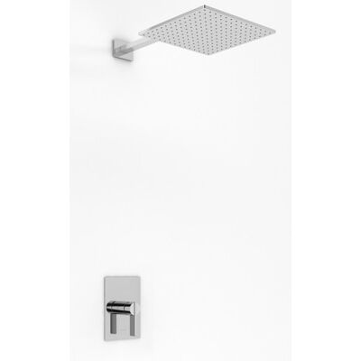 Kohlman Dexame zestaw prysznicowy z deszczownicą kwadratową 20x20 cm chrom QW220DQ20 **ZAPYTAJ O RABAT!** Kohlman Dexame zestaw prysznicowy z deszczownicą kwadratową 20x20 cm chrom QW220DQ20 **ZAPYTAJ O RABAT!**