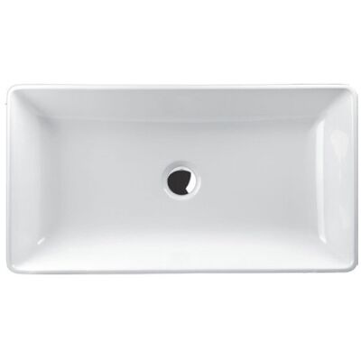 Vayer Citizen Vela-B 60x34cm umywalka blatowa prostokątna Vayer Citizen Vela-B 60x34cm umywalka blatowa prostokątna