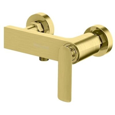 Kohlman Experience Brushed Gold bateria prysznicowa złoto szczotkowane QW120EGDB **ZAPYTAJ O RABAT!** Kohlman Experience Brushed Gold bateria prysznicowa złoto szczotkowane QW120EGDB **ZAPYTAJ O RABAT!**