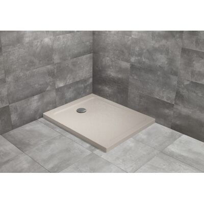 Radaway Doros F Stone brodzik 130x80 kaszmirowy SDRF1380-01-84S Radaway Doros F Stone brodzik 130x80 kaszmirowy SDRF1380-01-84S
