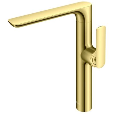 Kohlman - QB175EGD - Złoty połysk - Wysoki wylew - Faucet Kohlman - QB175EGD - Złoty połysk - Wysoki wylew - Faucet