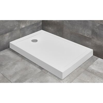 Radaway Doros F Compact brodzik prostokątny 90x70x12cm SDRFP9070-05 Radaway Doros F Compact brodzik prostokątny 90x70x12cm SDRFP9070-05