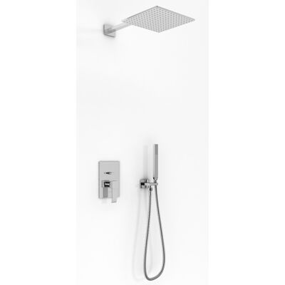 Kohlman Axis zestaw prysznicowy z deszczownicą kwadratową 30x30 cm chrom QW210NQ30 **ZAPYTAJ O RABAT!** Kohlman Axis zestaw prysznicowy z deszczownicą kwadratową 30x30 cm chrom QW210NQ30 **ZAPYTAJ O RABAT!**