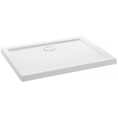 Polimat - Goliat 2 - 100x90 cm - 3 cm - brodzik prysznicowy Polimat - Goliat 2 - 100x90 cm - 3 cm - brodzik prysznicowy