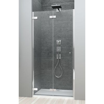 Radaway Arta Dwb drzwi wnękowe 90cm lewe szkło przejrzyste 386151-03-01L Radaway Arta Dwb drzwi wnękowe 90cm lewe szkło przejrzyste 386151-03-01L