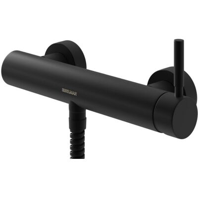 Kohlman Roxin Black bateria prysznicowa ścienna czarny półmat QW120RB **ZAPYTAJ O RABAT!** Kohlman Roxin Black bateria prysznicowa ścienna czarny półmat QW120RB **ZAPYTAJ O RABAT!**