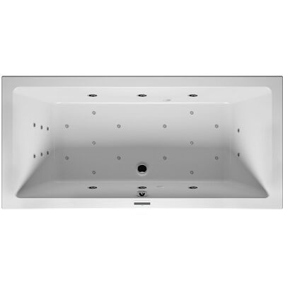 Riho Lugo wanna prostokąta 200x90cm z hydromasażem JOY prawa B137011005 Riho Lugo wanna prostokąta 200x90cm z hydromasażem JOY prawa B137011005