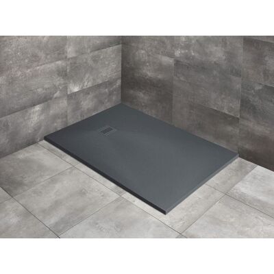 Radaway Kyntos F brodzik 150x80cm antracyt HKF15080-64 Radaway Kyntos F brodzik 150x80cm antracyt HKF15080-64