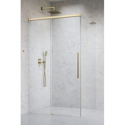 Radaway Idea 8 QL Brushed Gold Kabina Prysznicowa Radaway Idea 8 QL Brushed Gold Kabina Prysznicowa