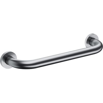 Omnires UNI uchwyt oporowy 35 cm nikiel szczotkowany UOP-35-MNI Omnires UNI uchwyt oporowy 35 cm nikiel szczotkowany UOP-35-MNI