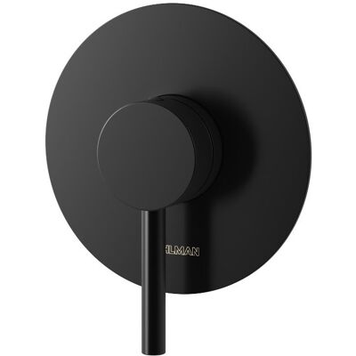 Kohlman Axel Black bateria podtynkowa z jednym wyjściem czarny mat QW220AB **ZAPYTAJ O RABAT!** Kohlman Axel Black bateria podtynkowa z jednym wyjściem czarny mat QW220AB **ZAPYTAJ O RABAT!**