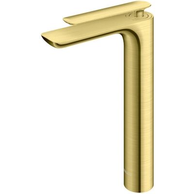 Kohlman Experience Brushed Gold bateria umywalkowa wysoka złoto szczotkowane QB170EGDB **ZAPYTAJ O RABAT!** Kohlman Experience Brushed Gold bateria umywalkowa wysoka złoto szczotkowane QB170EGDB **ZAPYTAJ O RABAT!**