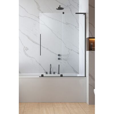 Radaway Furo Brushed GunMetal SL PND II parawan nawannowy 120cm prawy szczotkowany grafit 10309638-92-01R/10112594-01-01 Radaway Furo Brushed GunMetal SL PND II parawan nawannowy 120cm prawy szczotkowany grafit 10309638-92-01R/10112594-01-01