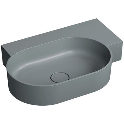 Omnires Ovo M+ umywalka nablatowa/wisząca prawa 66x44 cm ash grey mat OVO645UWPAG **ZAPYTAJ O RABAT!** Omnires Ovo M+ umywalka nablatowa/wisząca prawa 66x44 cm ash grey mat OVO645UWPAG **ZAPYTAJ O RABAT!**