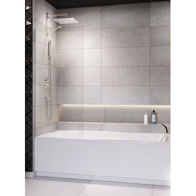 Radaway Modo New Pnj parawan nawannowy 60cm L/P szkło przejrzyste 10006060-01-01 Radaway Modo New Pnj parawan nawannowy 60cm L/P szkło przejrzyste 10006060-01-01