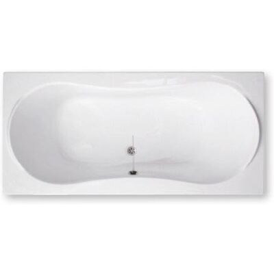 Polimat Long 180x80 wanna prostokątna 00429 Polimat Long 180x80 wanna prostokątna 00429