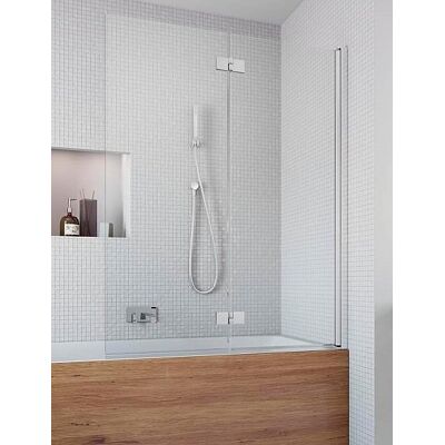 Radaway Essenza New Pnd parawan nawannowy 100cm prawy szkło przejrzyste 207210-01R Radaway Essenza New Pnd parawan nawannowy 100cm prawy szkło przejrzyste 207210-01R