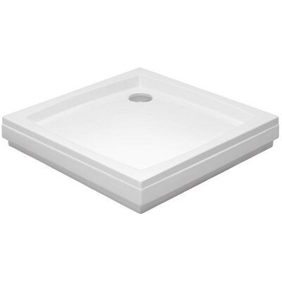 Polimat - Patio 2 - 90x90 cm - 16 cm - Shower tray Polimat - Patio 2 - 90x90 cm - 16 cm - Shower tray