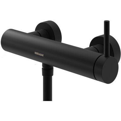 Kohlman Axel Black bateria prysznicowa czarny mat QW120AB **ZAPYTAJ O RABAT!** Kohlman Axel Black bateria prysznicowa czarny mat QW120AB **ZAPYTAJ O RABAT!**