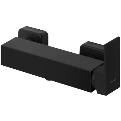 Corsan Ango bateria prysznicowa czarny półmat CMB3026BL Corsan Ango bateria prysznicowa czarny półmat CMB3026BL