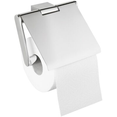Oltens Vernal Papierowy Uchwyt Toaletowy - Ruchomy z pokrywą - Kwadratowy Oltens Vernal Papierowy Uchwyt Toaletowy - Ruchomy z pokrywą - Kwadratowy