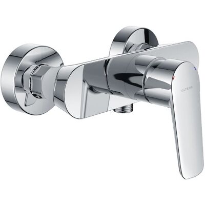 Oltens Vernal bateria prysznicowa ścienna chrom 33004100 Oltens Vernal bateria prysznicowa ścienna chrom 33004100