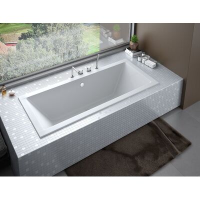 Besco - WAQ-190-SL - 190x90 cm - Wanna Besco - WAQ-190-SL - 190x90 cm - Wanna