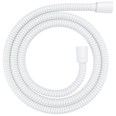 Omnires wąż prysznicowy 150 cm biały mat 023-XWM Omnires wąż prysznicowy 150 cm biały mat 023-XWM
