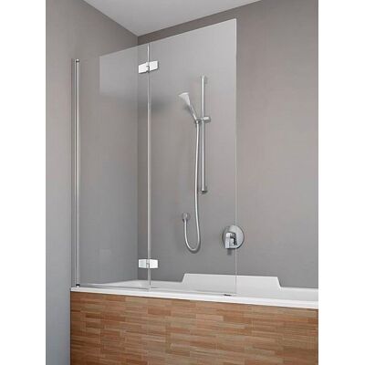 Radaway Fuenta New Pnd parawan nawannowy 120cm lewy szkło przejrzyste 208212-01L Radaway Fuenta New Pnd parawan nawannowy 120cm lewy szkło przejrzyste 208212-01L