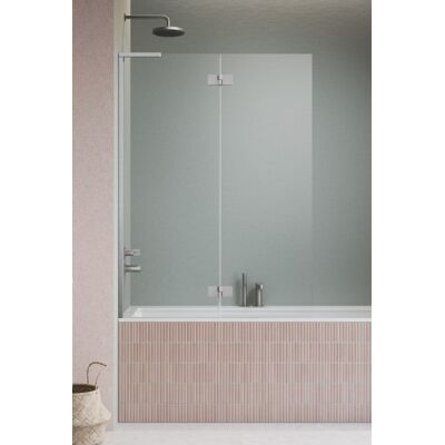 Radaway Essenza 8 SL Brushed Nickel PND II parawan nawannowy 140cm lewy szczotkowany nikiel/przejrzyste 10500140-91-01L Radaway Essenza 8 SL Brushed Nickel PND II parawan nawannowy 140cm lewy szczotkowany nikiel/przejrzyste 10500140-91-01L