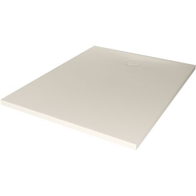 New Trendy Nex Shade brodzik konglomeratowy prostokątny 120x80x3,5 cm beżowy B-0492 New Trendy Nex Shade brodzik konglomeratowy prostokątny 120x80x3,5 cm beżowy B-0492