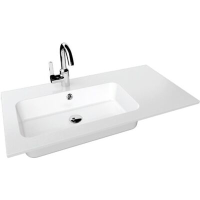Vayer Citizen tucana 120x50 umywalka blatowa lewa Vayer Citizen tucana 120x50 umywalka blatowa lewa