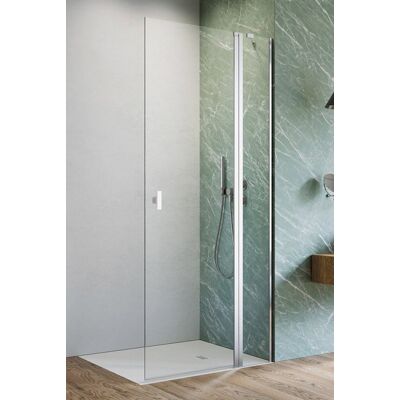 Radaway Nes 8 KDD II kabina walk in 90cm prawa przejrzyste 10085090-01-01R Radaway Nes 8 KDD II kabina walk in 90cm prawa przejrzyste 10085090-01-01R