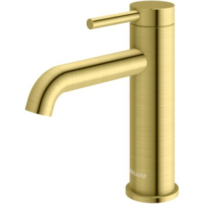 Kohlman Axel Brushed Gold bateria umywalkowa złoto szczotkowane QB105AGDB **ZAPYTAJ O RABAT!** Kohlman Axel Brushed Gold bateria umywalkowa złoto szczotkowane QB105AGDB **ZAPYTAJ O RABAT!**