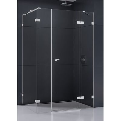 New Trendy Eventa kabina prysznicowa prostokątna 130x100x200 cm prawa EXK-4568 New Trendy Eventa kabina prysznicowa prostokątna 130x100x200 cm prawa EXK-4568
