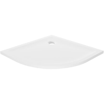 Mild - B-0621 - 80x80 cm - Półokrągły - Brodzik Mild - B-0621 - 80x80 cm - Półokrągły - Brodzik