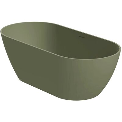 Riho LIMITED Bilbao wanna wolnostojąca MOSS GREEN 169x79cm B118001Z22 Riho LIMITED Bilbao wanna wolnostojąca MOSS GREEN 169x79cm B118001Z22