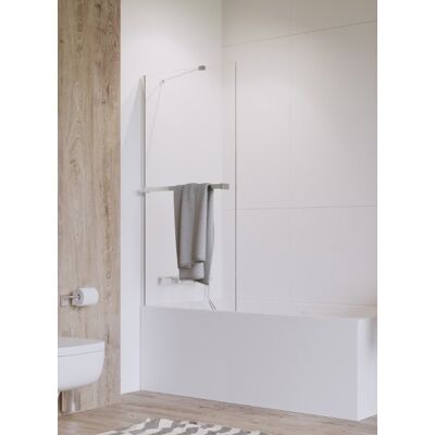 Radaway Idea Pnj parawan nawannowy 100cm L/P z wieszakiem przejrzyste 10001100-01-01W Radaway Idea Pnj parawan nawannowy 100cm L/P z wieszakiem przejrzyste 10001100-01-01W