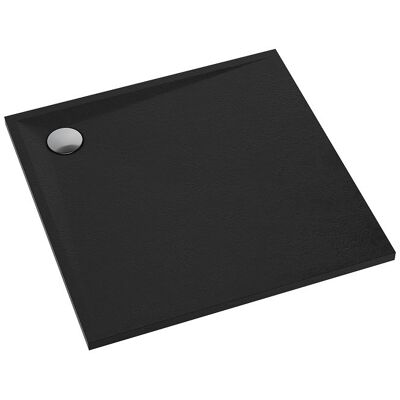 Omnires Stone brodzik prysznicowy kwadratowy 90x90x3 cm czarny mat STONE90/KBL **ZAPYTAJ O RABAT!** Omnires Stone brodzik prysznicowy kwadratowy 90x90x3 cm czarny mat STONE90/KBL **ZAPYTAJ O RABAT!**