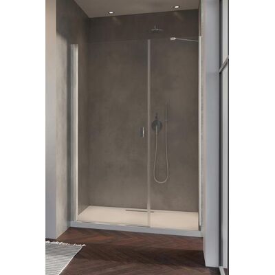 Radaway Nes 8 Dws I drzwi wnękowe 100cm lewe przejrzyste 10078100-01-01L/10078111-01-01 Radaway Nes 8 Dws I drzwi wnękowe 100cm lewe przejrzyste 10078100-01-01L/10078111-01-01