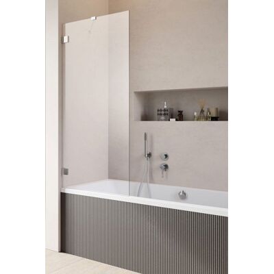 Radaway Essenza Pro Pnj II parawan nawannowy 100cm L/P przejrzyste 10101100-01-01 Radaway Essenza Pro Pnj II parawan nawannowy 100cm L/P przejrzyste 10101100-01-01