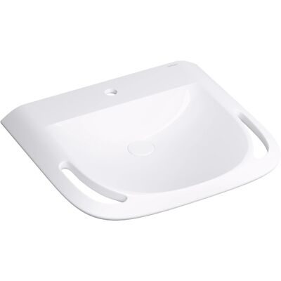 Omnires HOLD M+ Inclusive Design umywalka wisząca 60x55 cm biała HOLDUWBP **ZAPYTAJ O RABAT!** Omnires HOLD M+ Inclusive Design umywalka wisząca 60x55 cm biała HOLDUWBP **ZAPYTAJ O RABAT!**