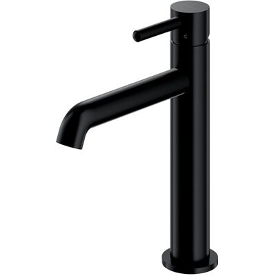 Omnires - Y1212CBL - Czarny półmat - Bateria umywalkowa Omnires - Y1212CBL - Czarny półmat - Bateria umywalkowa