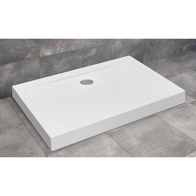 Radaway Doros D Compact brodzik prostokątny 110x80x11,5cm SDRD1180-05 Radaway Doros D Compact brodzik prostokątny 110x80x11,5cm SDRD1180-05