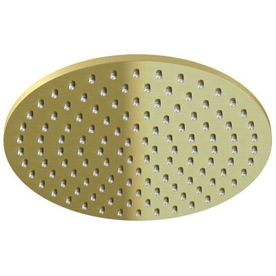 Kohlman Experience Brushed Gold deszczownica okrągła 25 cm złoto szczotkowane R25EGDB **ZAPYTAJ O RABAT!** Kohlman Experience Brushed Gold deszczownica okrągła 25 cm złoto szczotkowane R25EGDB **ZAPYTAJ O RABAT!**