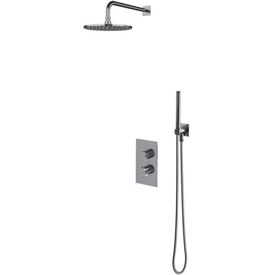 Omnires Contour system prysznicowy podtynkowy termostatyczny chrom połysk SYSCT11CR **ZAPYTAJ O RABAT!** Omnires Contour system prysznicowy podtynkowy termostatyczny chrom połysk SYSCT11CR **ZAPYTAJ O RABAT!**