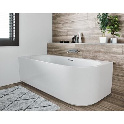 Riho Desire Corner wanna narożna Riho Fall napełnianie przez przelew z hydromasażem Sparkle Mood prawa 170x77cm B156009005 Riho Desire Corner wanna narożna Riho Fall napełnianie przez przelew z hydromasażem Sparkle Mood prawa 170x77cm B156009005