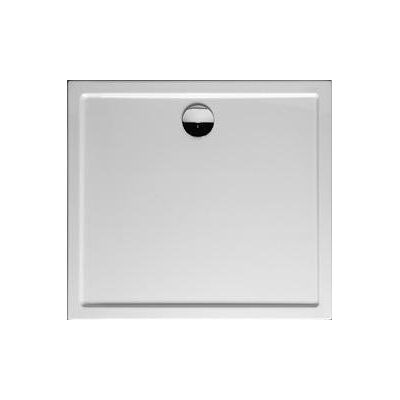 RIHO Davos Prostokątny Brodzik Prysznicowy - 1000x900mm - Biały Lśniący RIHO Davos Prostokątny Brodzik Prysznicowy - 1000x900mm - Biały Lśniący