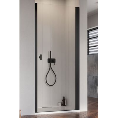 Radaway Nes Black Dwj I Drzwi wnękowe 70cm prawe szkło przejrzyste 10026070-54-01R Radaway Nes Black Dwj I Drzwi wnękowe 70cm prawe szkło przejrzyste 10026070-54-01R